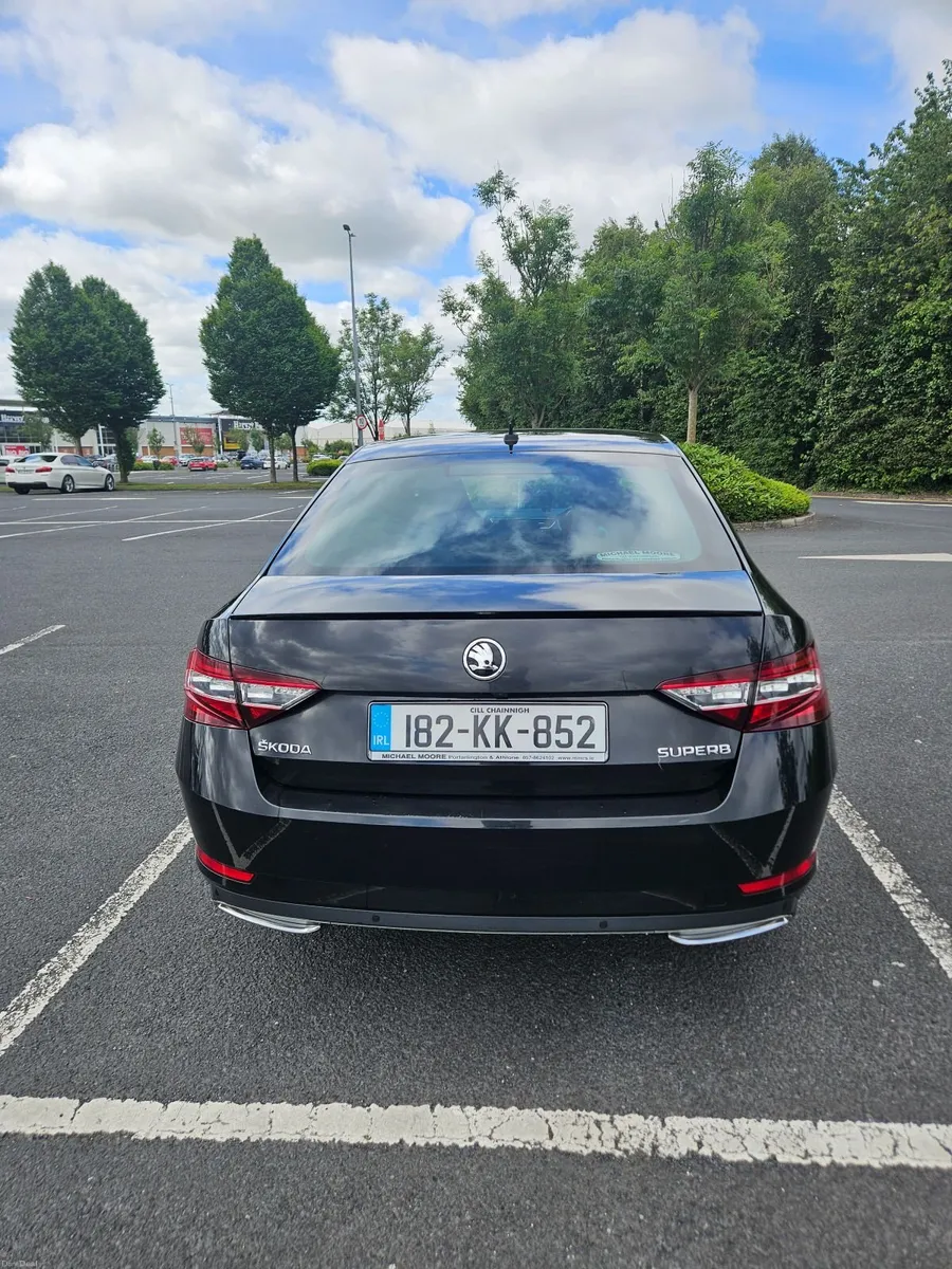 Skoda Superb 2018 - Image 3