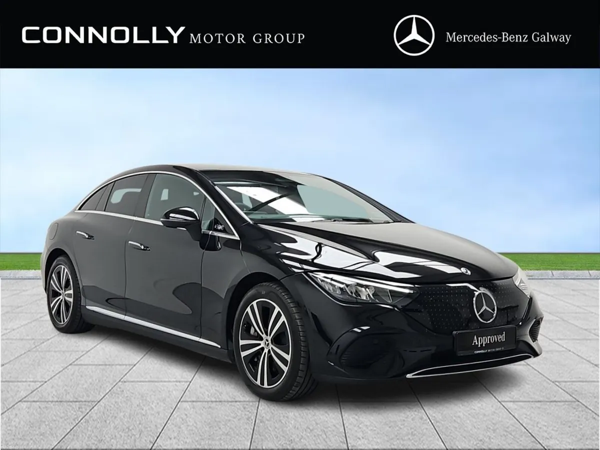 Mercedes-Benz EQE 300 Sport - Image 1