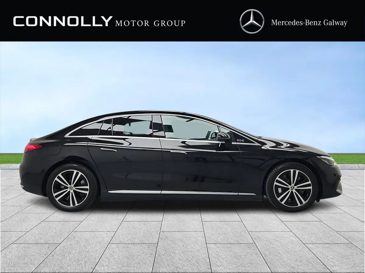 Mercedes-Benz EQE 300 Sport - Image 4