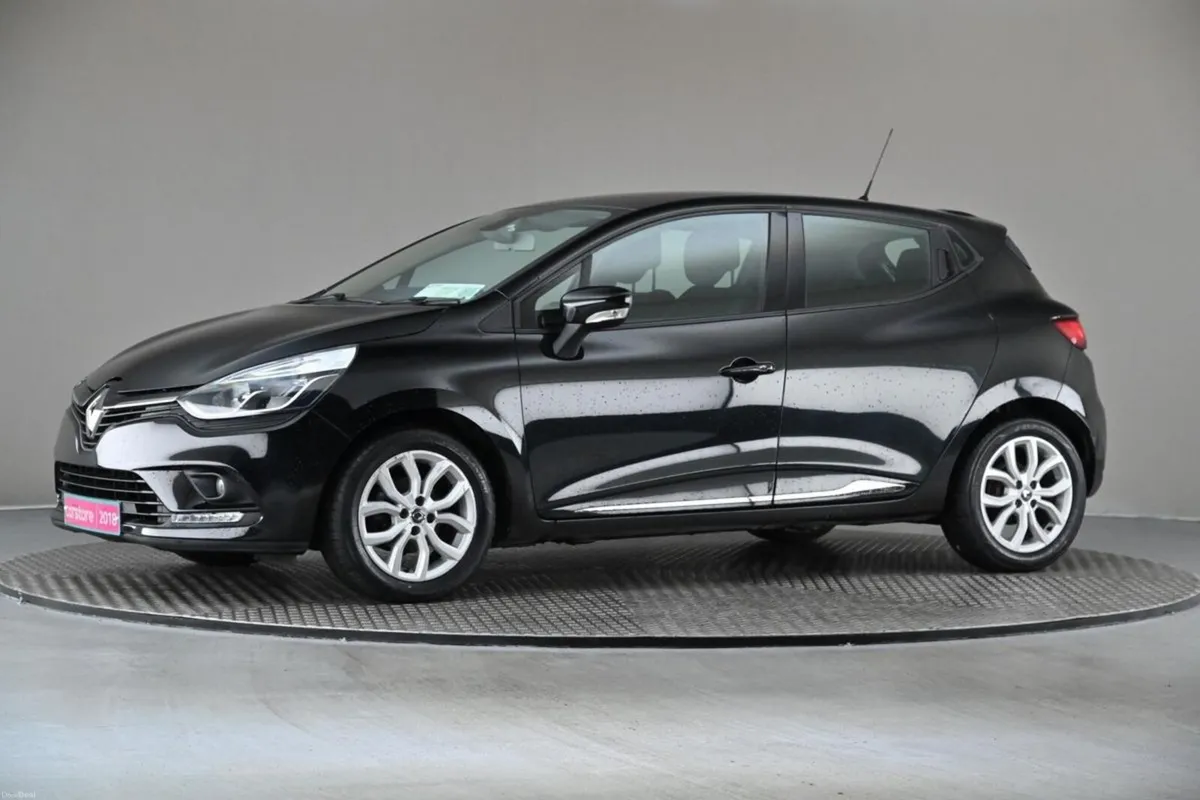 Renault Clio 1.2 TCI 75BHP DYNAMIQUE SAT NAV 5SPD - Image 4