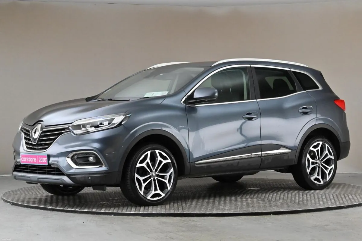 Renault Kadjar 1.5 DCI 6SPD GT LINE BLUE **FULL LE - Image 4