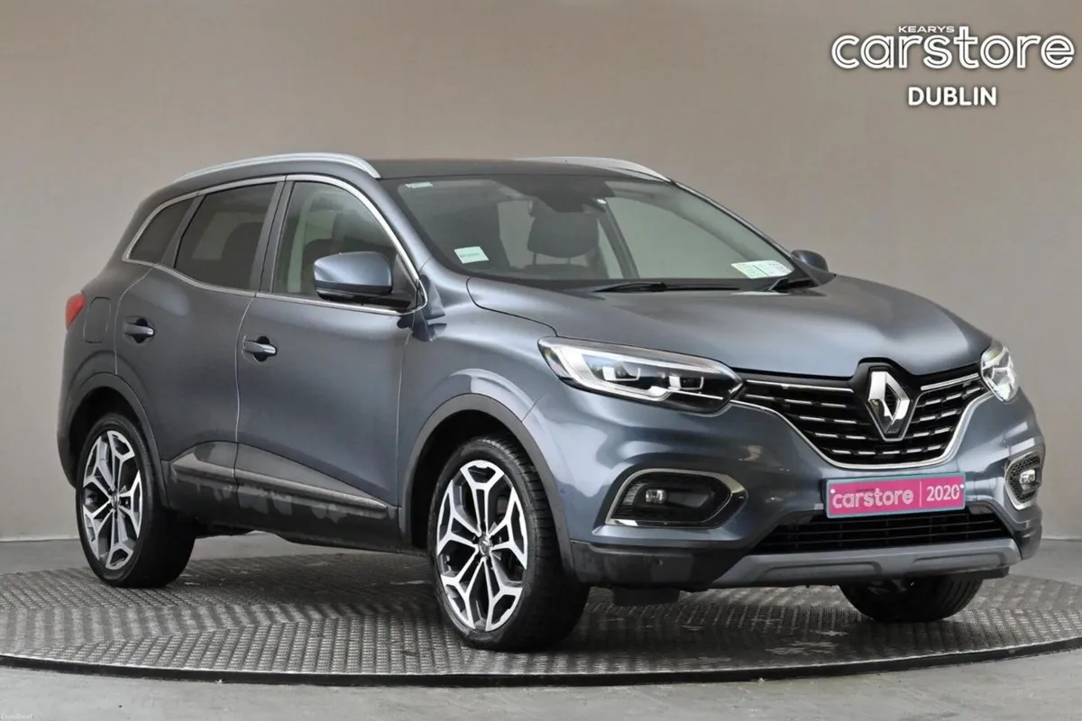 Renault Kadjar 1.5 DCI 6SPD GT LINE BLUE **FULL LE - Image 1