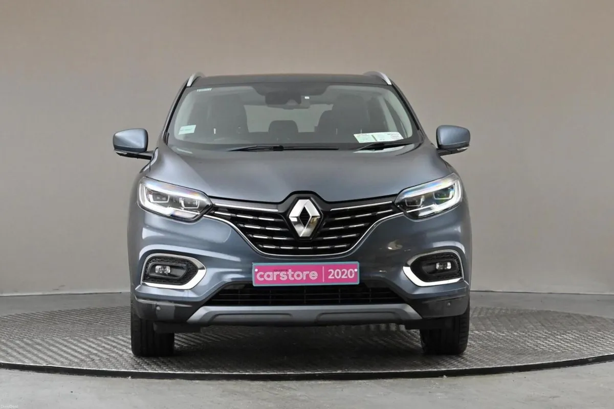 Renault Kadjar 1.5 DCI 6SPD GT LINE BLUE **FULL LE - Image 2