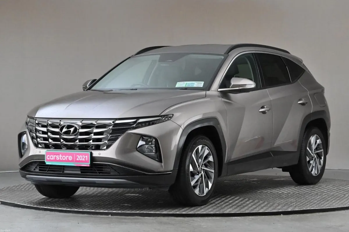 Hyundai Tucson 1.6CRDI 6SPD EXECUTIVE PLUS **FULL - Image 3