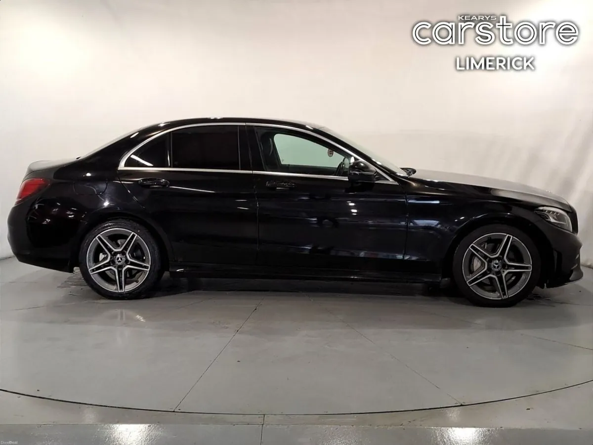 Mercedes-Benz C-Class 1.6 C 180 D AVANTGARDE AUTO - Image 2
