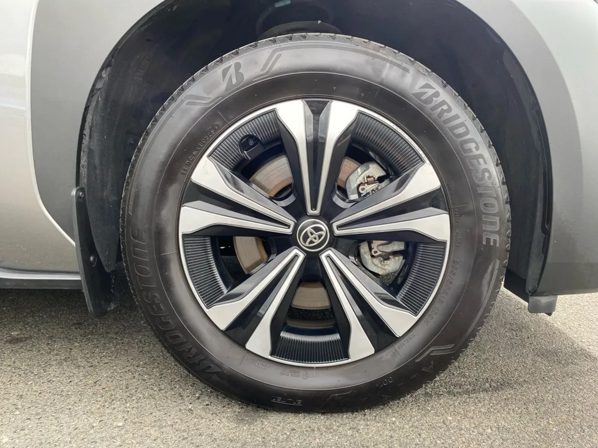 Toyota bZ4X Sport - Image 5