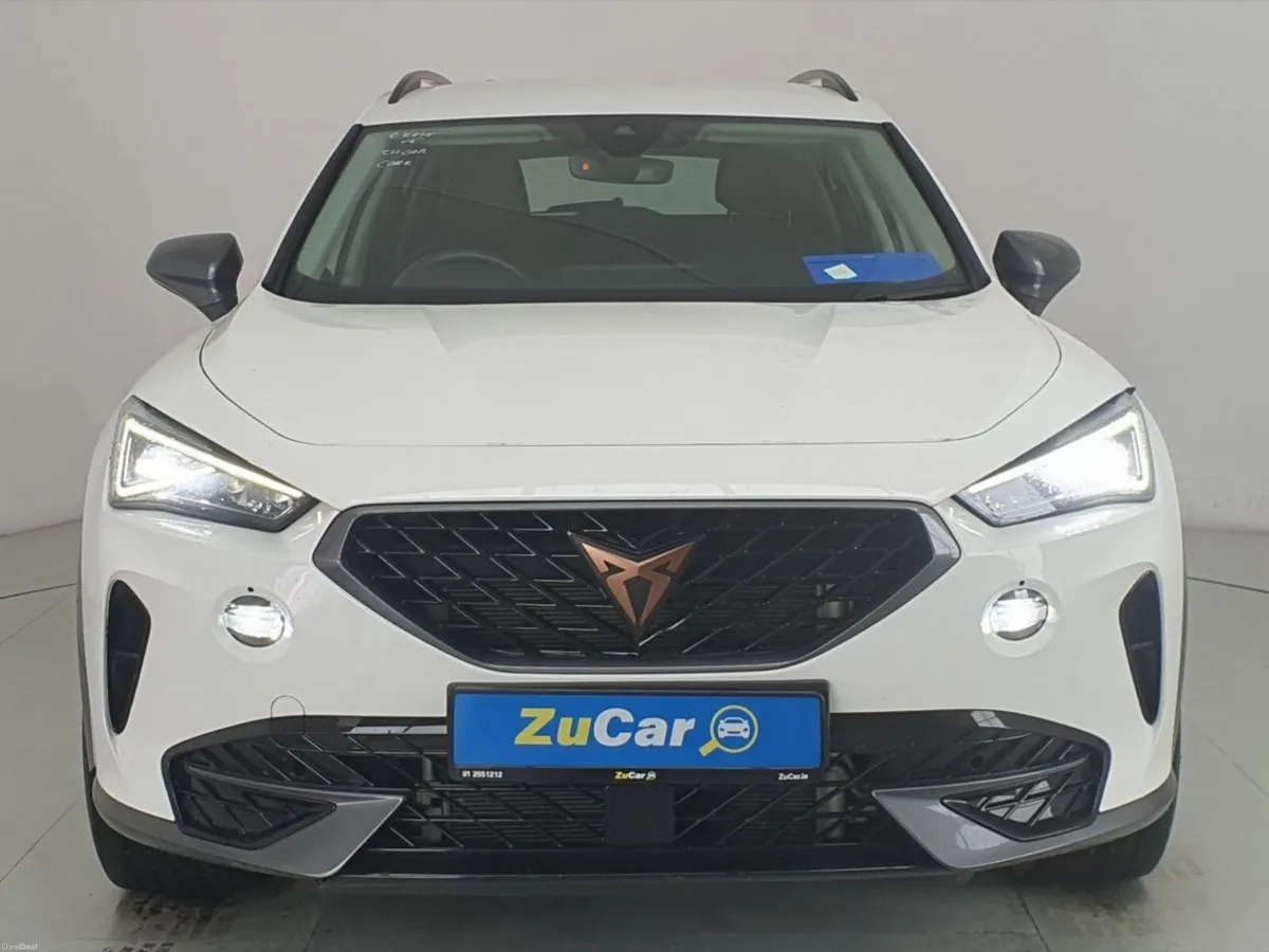 Cupra Formentor V1 Phev S-A  V1  eTSi Hybrid 204 P - Image 3