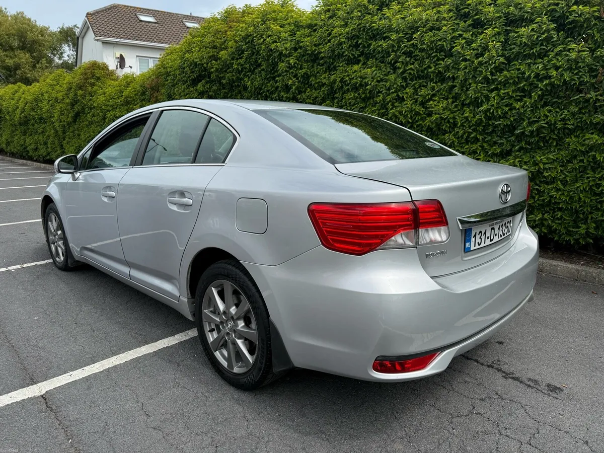 2013 Toyota Avensis 2.0L D4D (95000 MILES) New NCT - Image 4