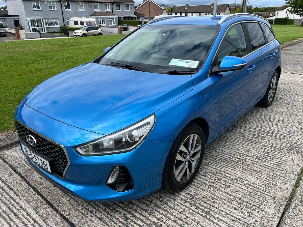 2018 Hyundai i30 Deluxe NCT 09/27 TAX 03/27 - Image 3