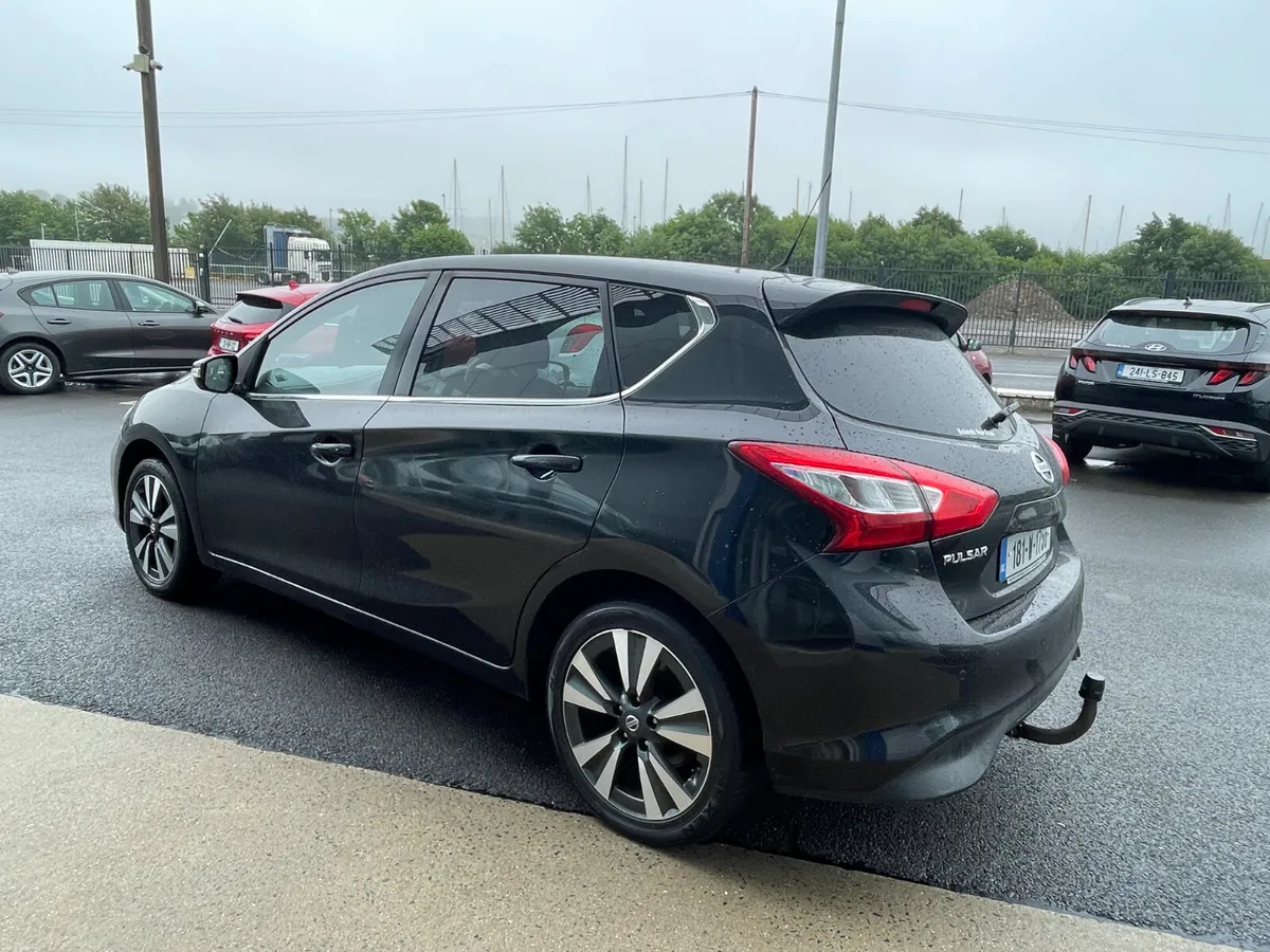 Nissan Pulsar 1.2 Petrol - Image 6