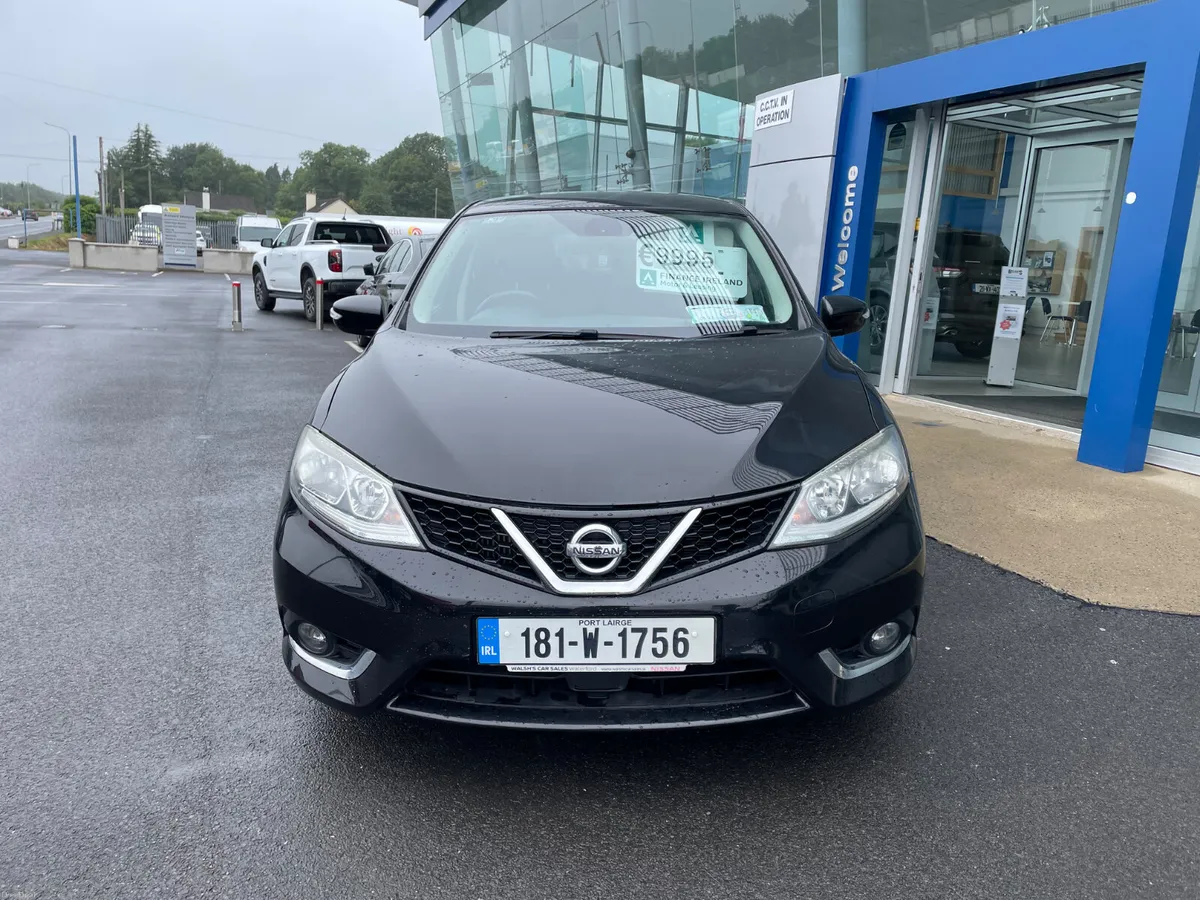 Nissan Pulsar 1.2 Petrol - Image 3