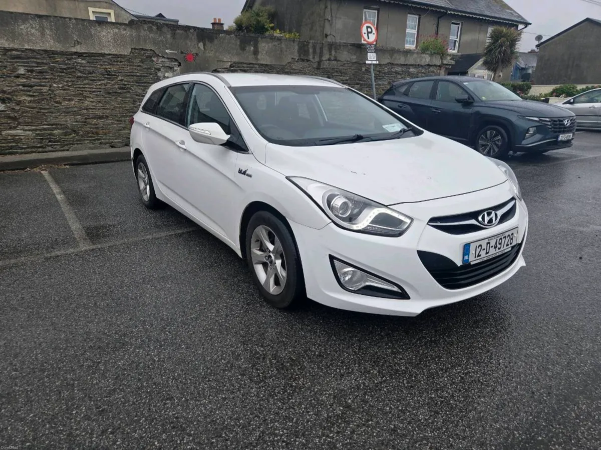 Hyundai i40 1.7 Cdti - Image 1