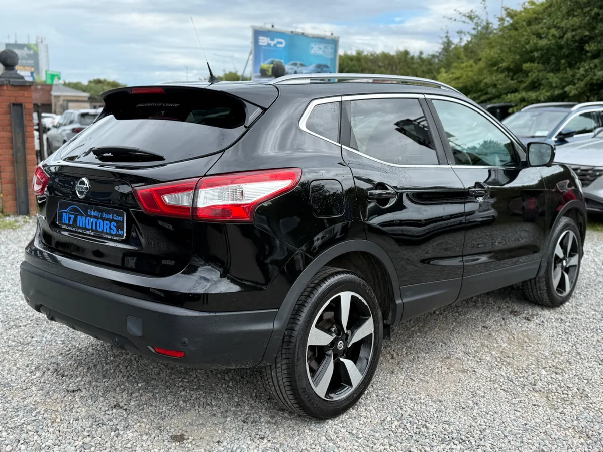 2017 Nissan Qashqai 1.5 N-CONNECTA - Image 3