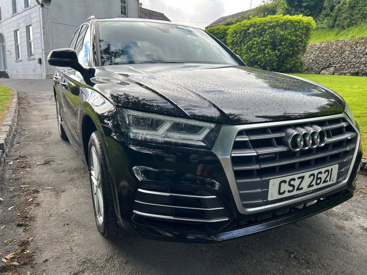 Audi Q5 2018 - Image 1