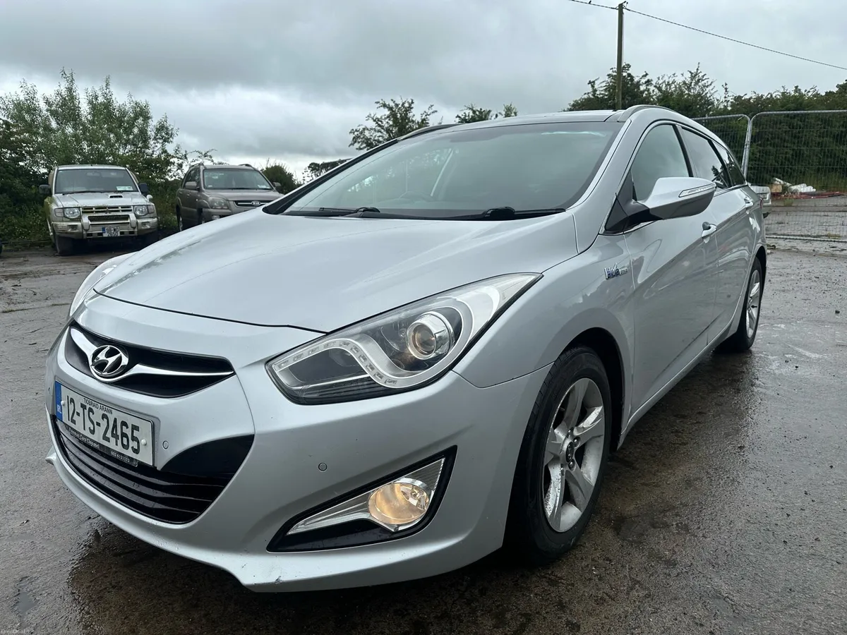2012 hyndai I40 1.7 diesel for sale. Newmarket - Image 3
