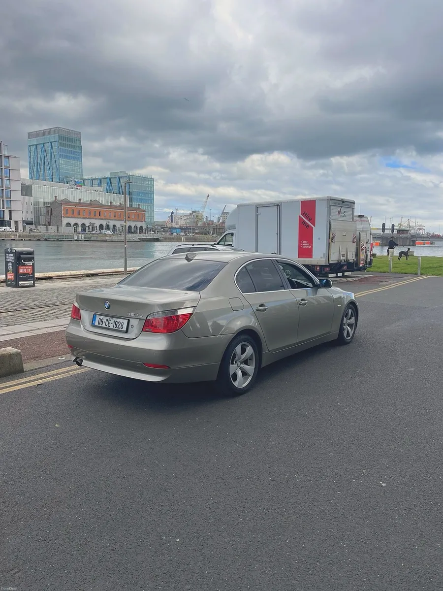 BMW 520d - Image 3