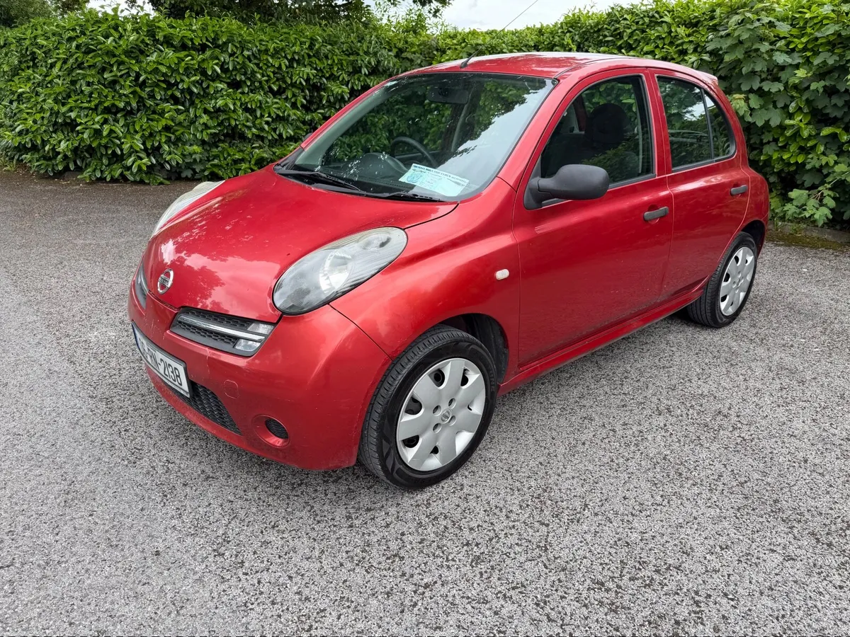 Nissan Micra New Nct - Image 1