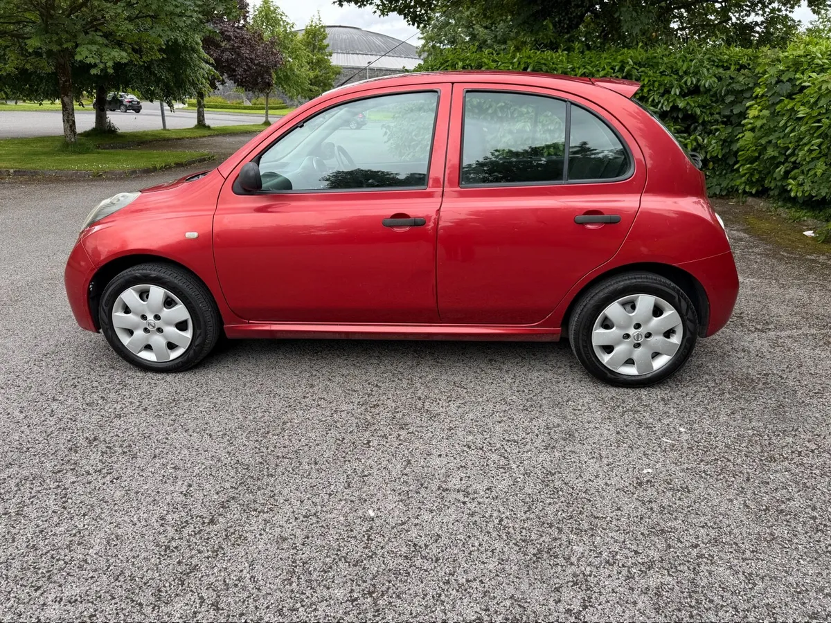 Nissan Micra New Nct - Image 3