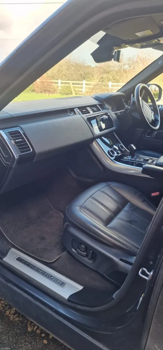 Land Rover Range Rover Sport 2021 - Image 4