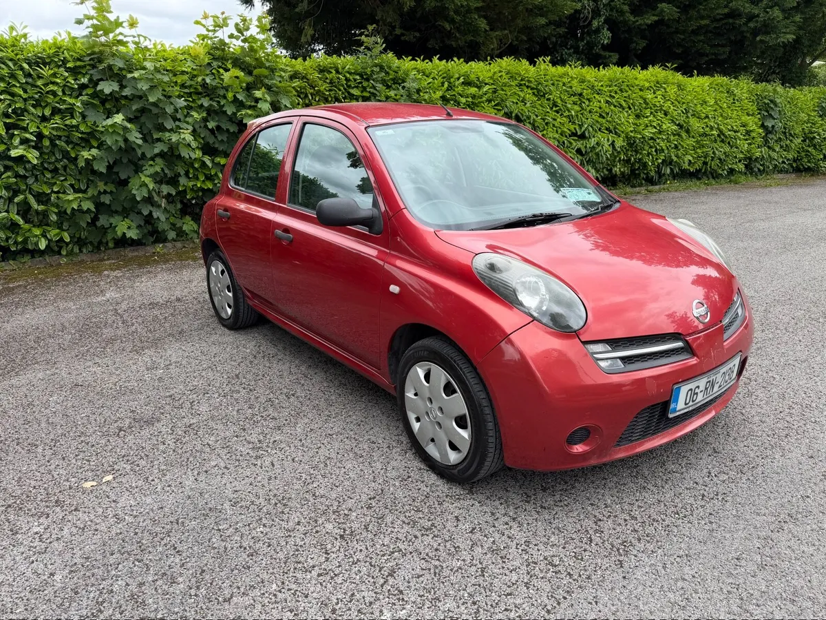 Nissan Micra New Nct - Image 6