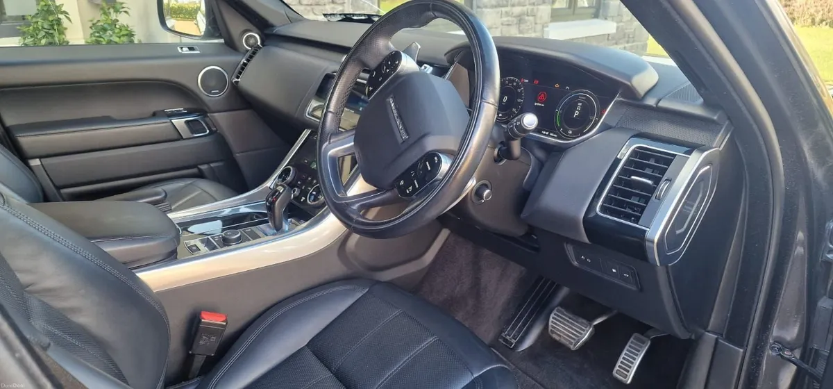 Land Rover Range Rover Sport 2021 - Image 6