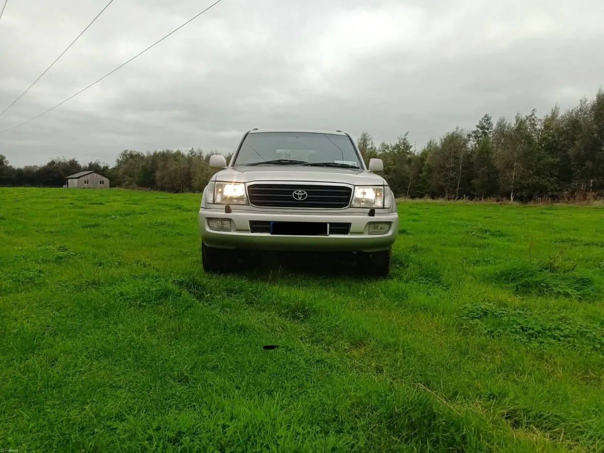 Toyota Landcruiser Amazon - Image 3