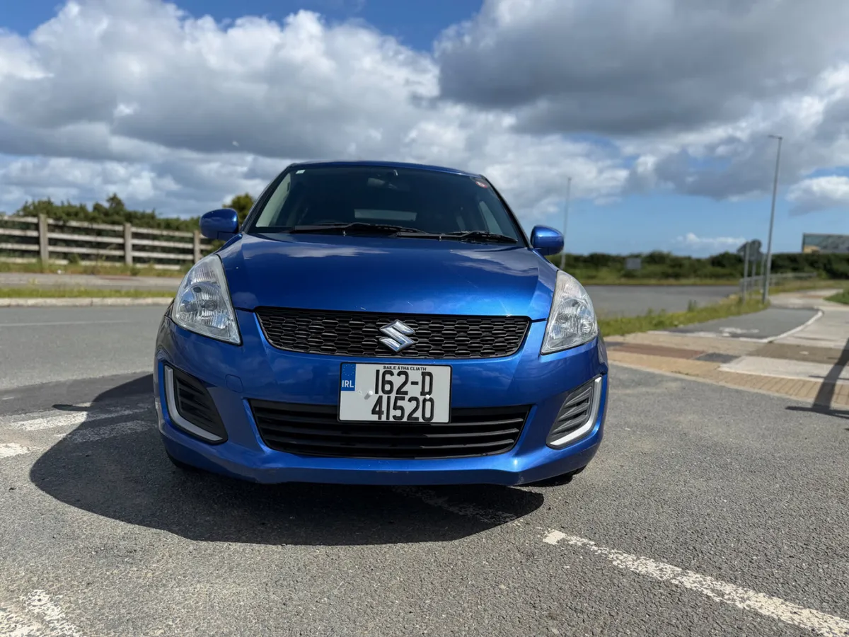 162 Suzuki Swift 1.2 Automatic Petrol Fresh Import - Image 2