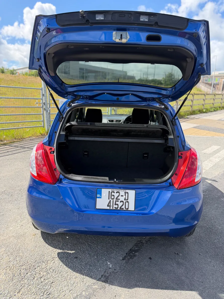 162 Suzuki Swift 1.2 Automatic Petrol Fresh Import - Image 6