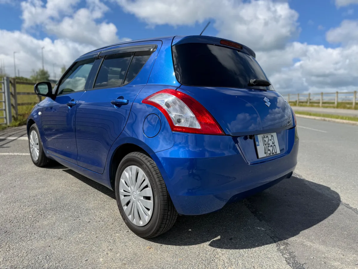 162 Suzuki Swift 1.2 Automatic Petrol Fresh Import - Image 4