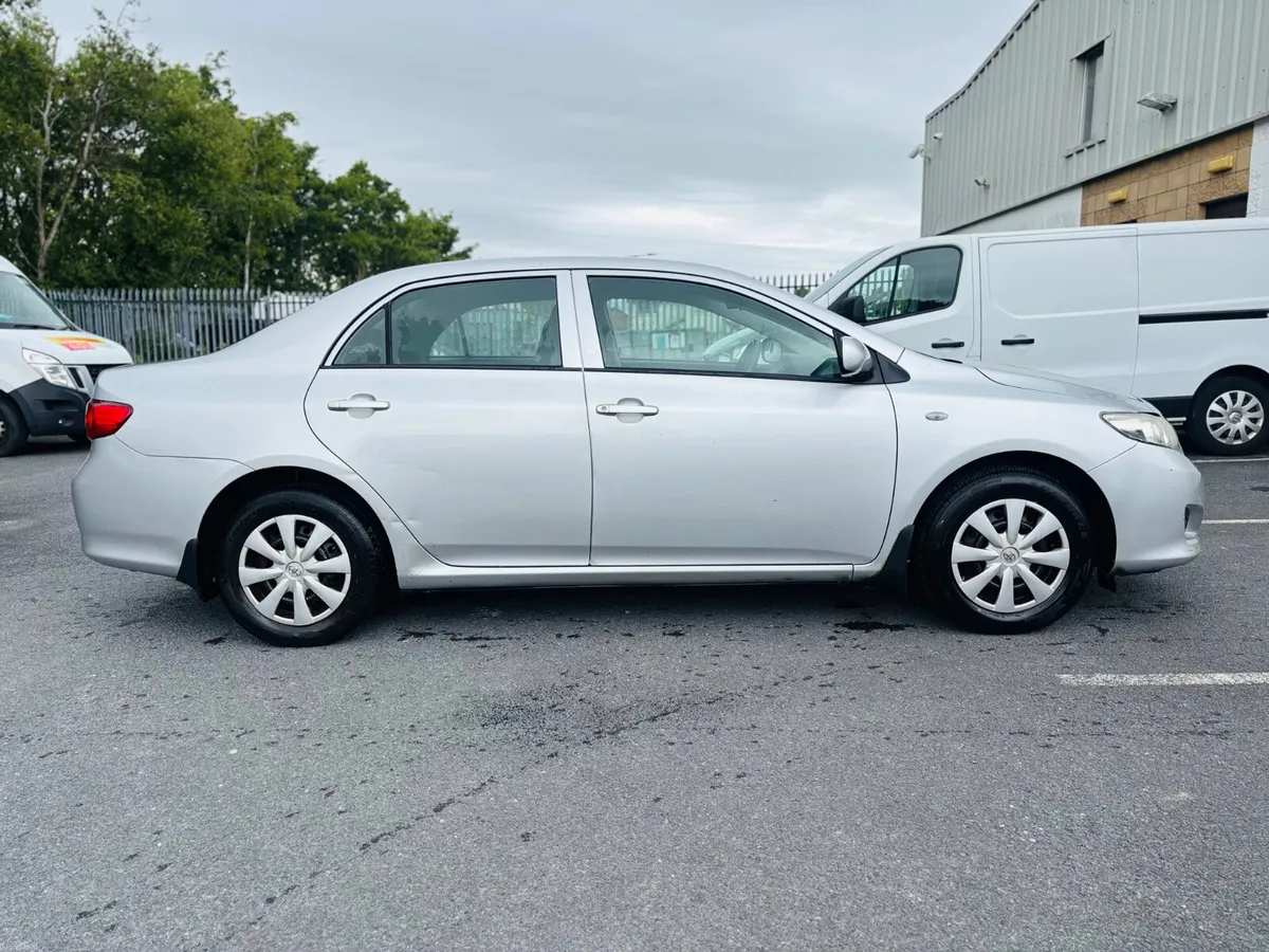Toyota Corolla 2008 NCT 02 -27 - Image 4