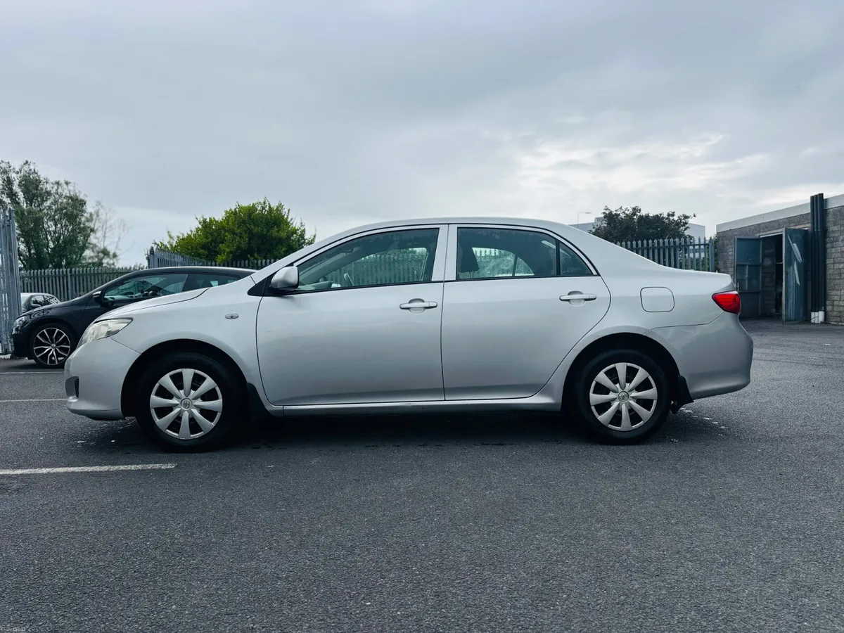 Toyota Corolla 2008 NCT 02 -27 - Image 3