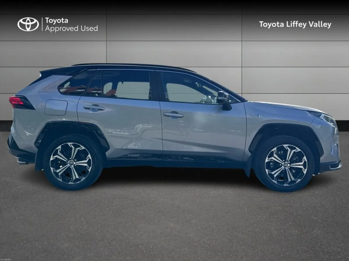 Toyota RAV4 RAV4 PLUG-IN HYBRID SPORT 4DR - Image 3