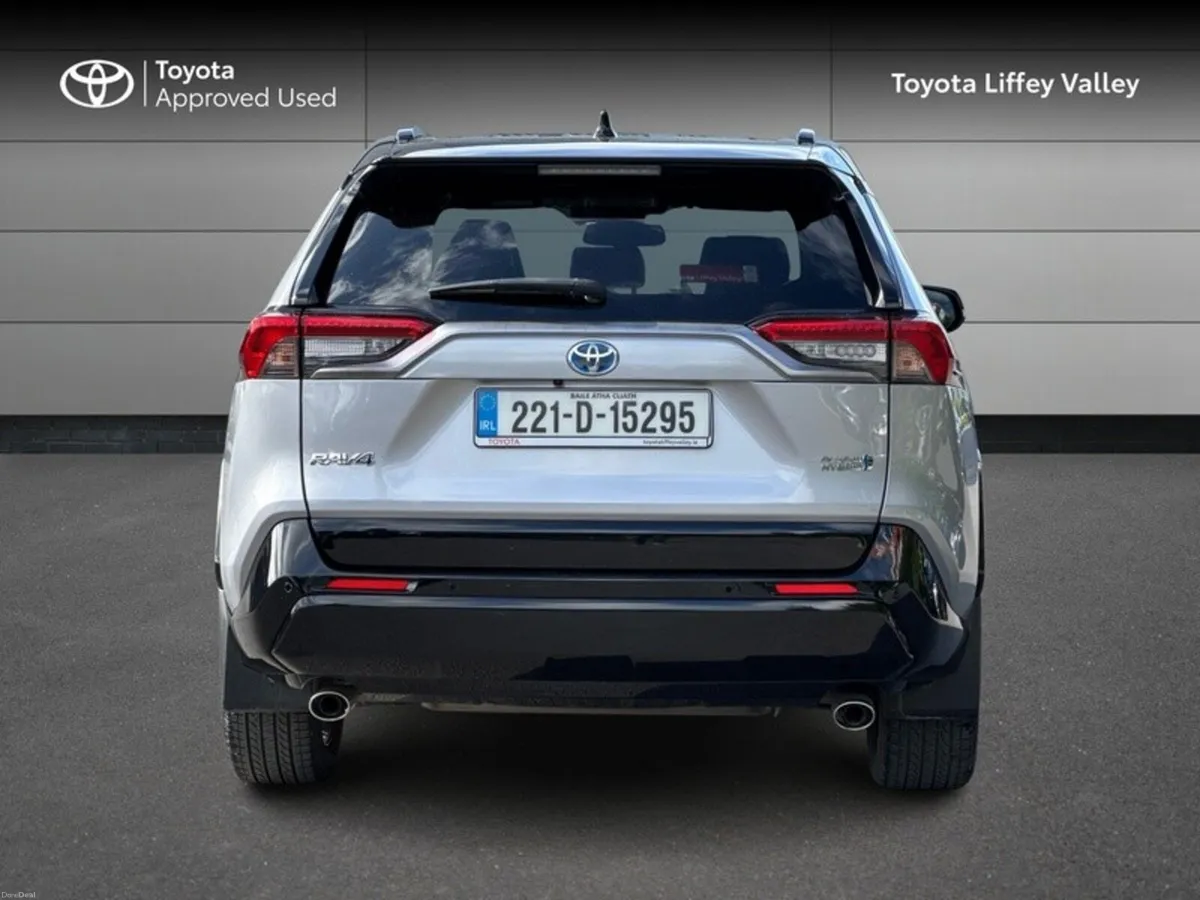 Toyota RAV4 RAV4 PLUG-IN HYBRID SPORT 4DR - Image 4