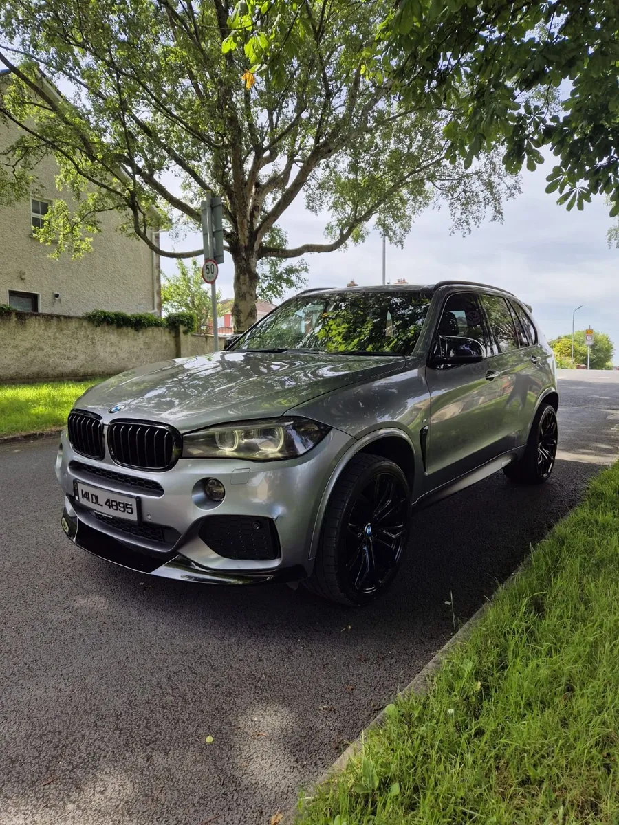 BMW X5 2014 - Image 2
