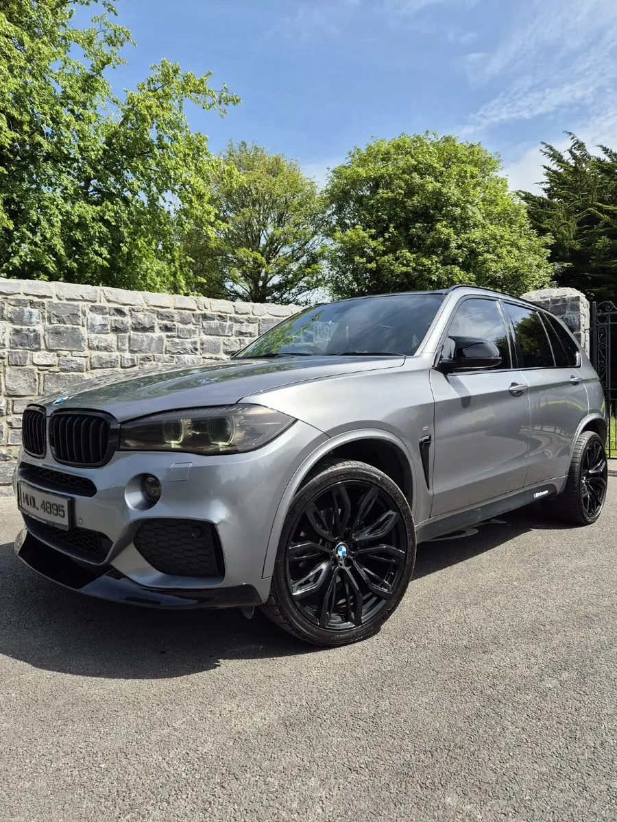 BMW X5 2014 - Image 4