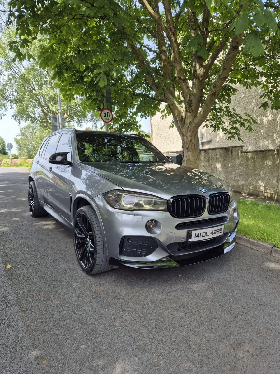 BMW X5 2014 - Image 3