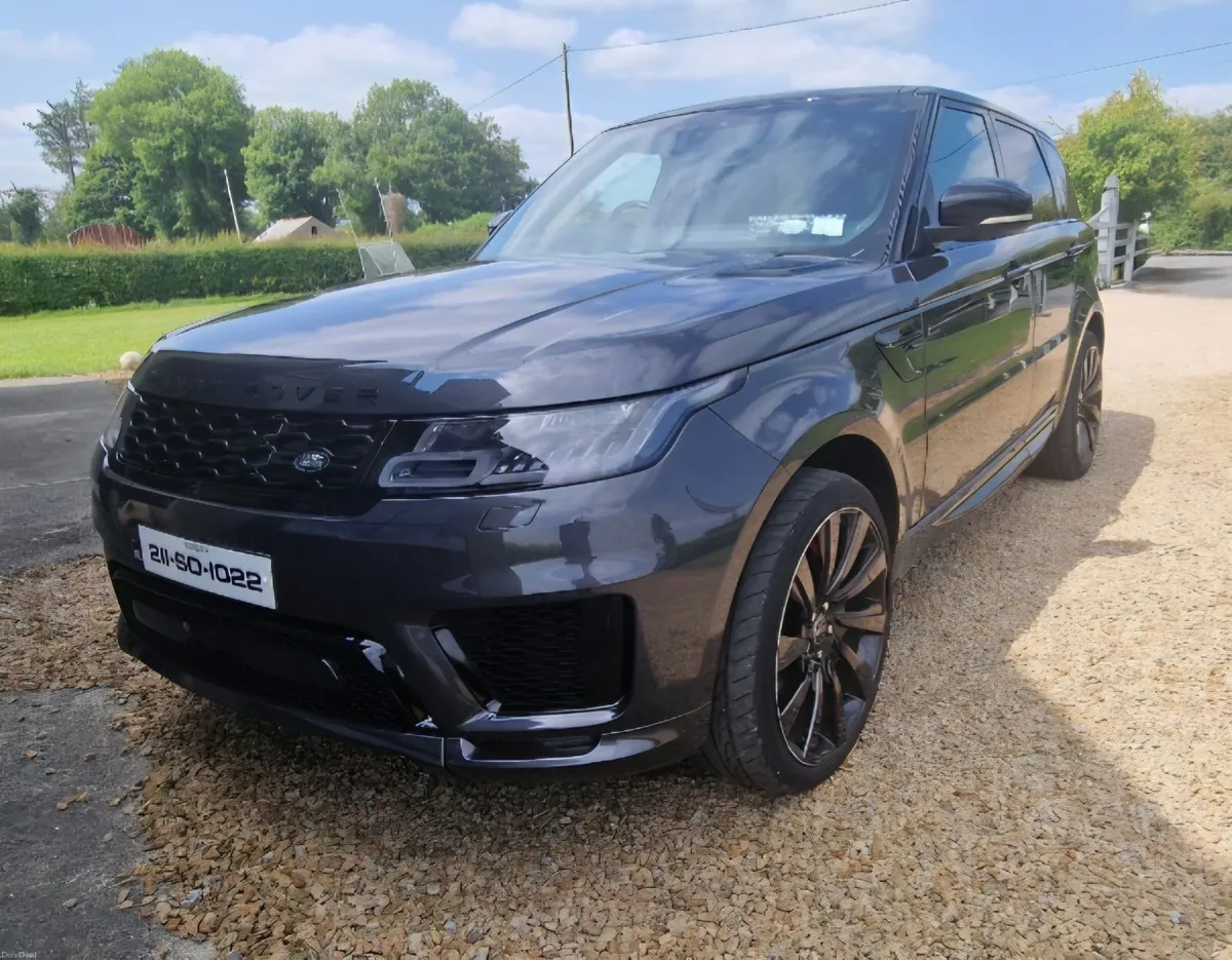 Land Rover Range Rover Sport 2021 - Image 1