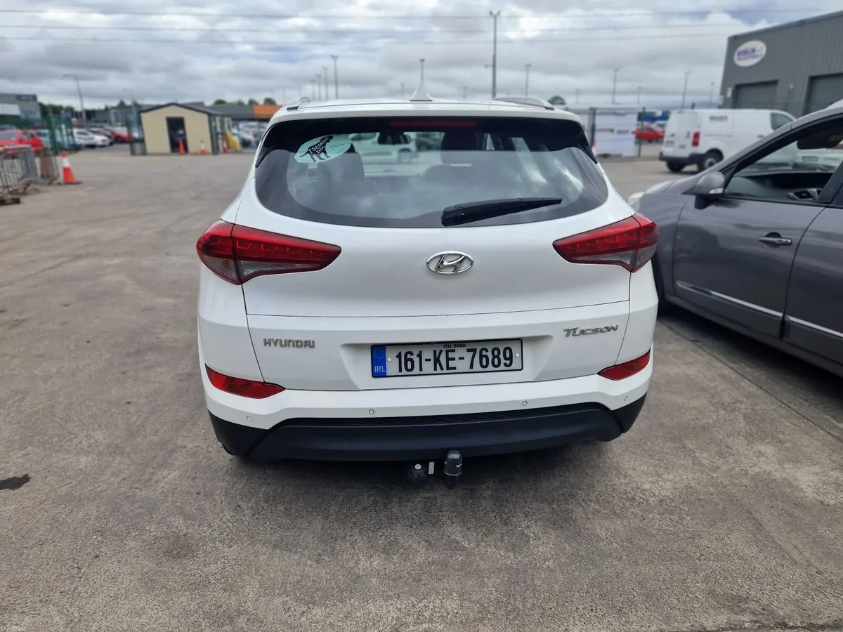 Hyundai Tucson 2016 - Image 2