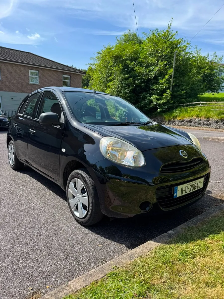 Nissan Micra 2011 - Image 4