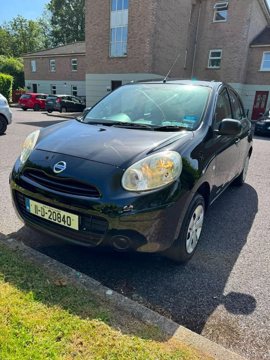 Nissan Micra 2011 - Image 5