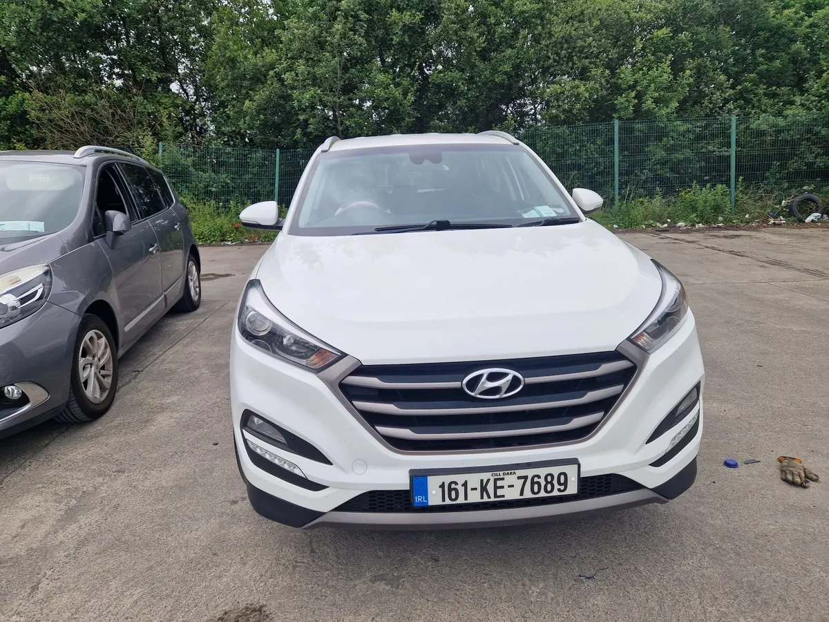 Hyundai Tucson 2016 - Image 1