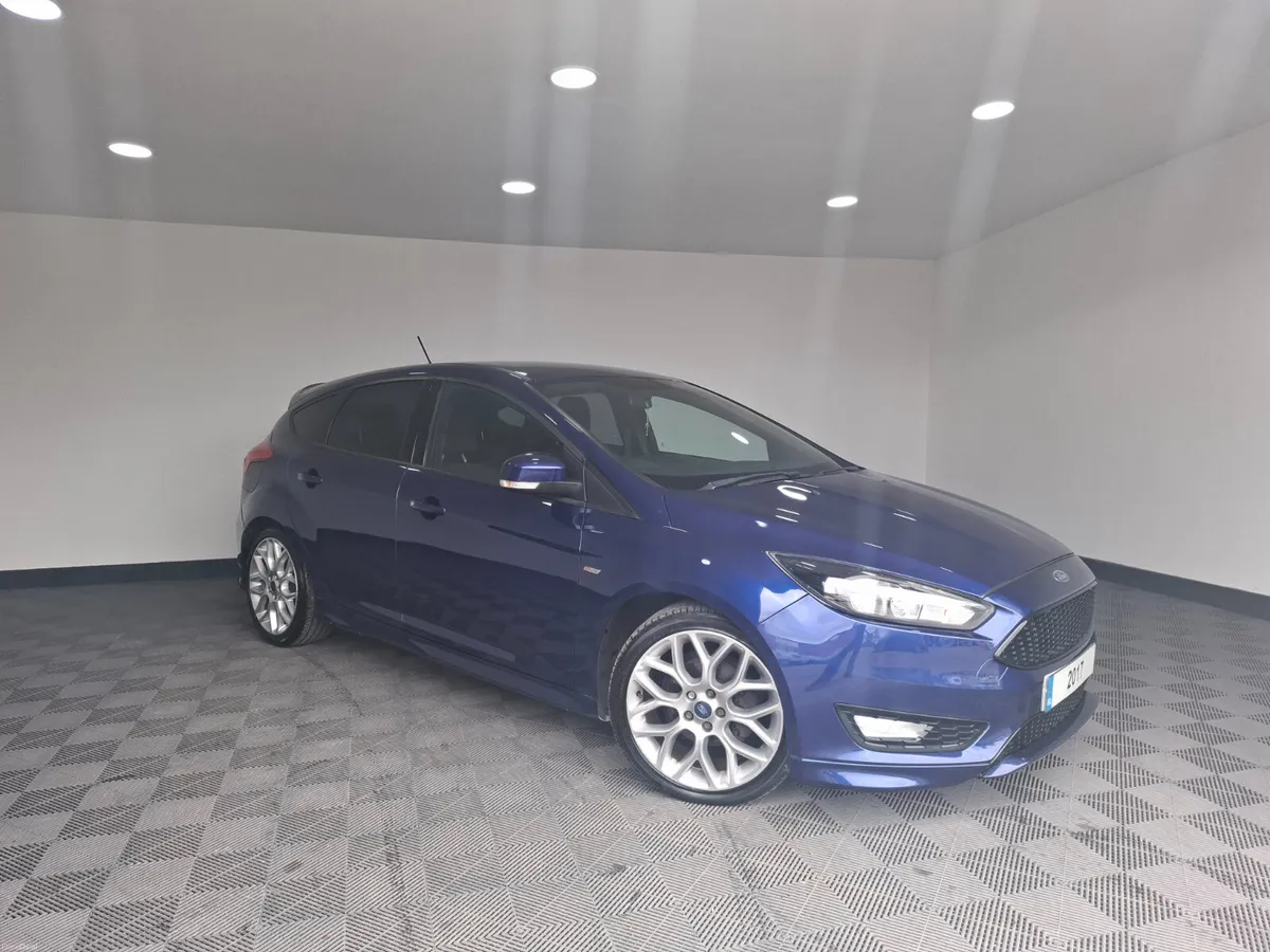 2017 fors focus 1.5 TDCI ST LINE - Image 3