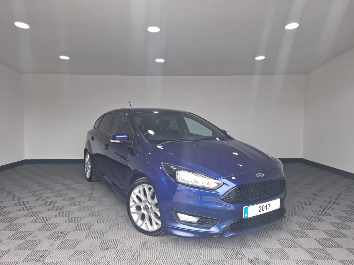 2017 fors focus 1.5 TDCI ST LINE - Image 1
