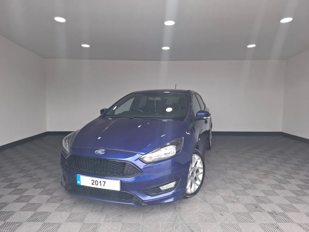 2017 fors focus 1.5 TDCI ST LINE - Image 5