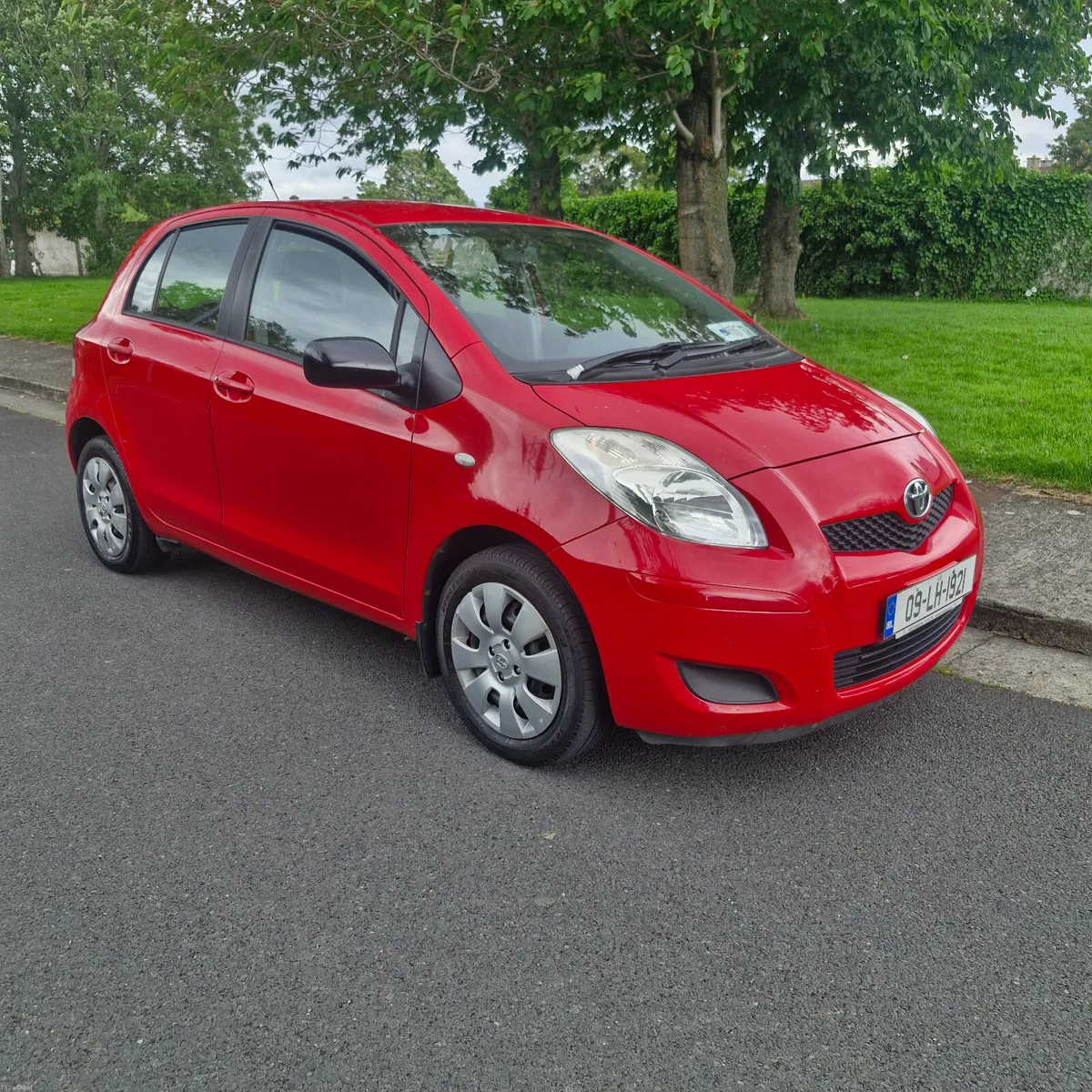 Toyota Yaris Only 80,000KM Super Condition 2009 - Image 1