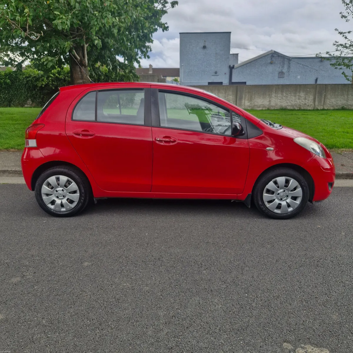 Toyota Yaris Only 80,000KM Super Condition 2009 - Image 3