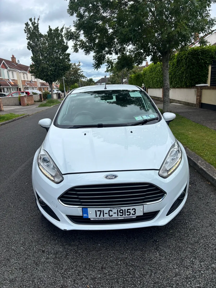 Ford fiesta - Image 1