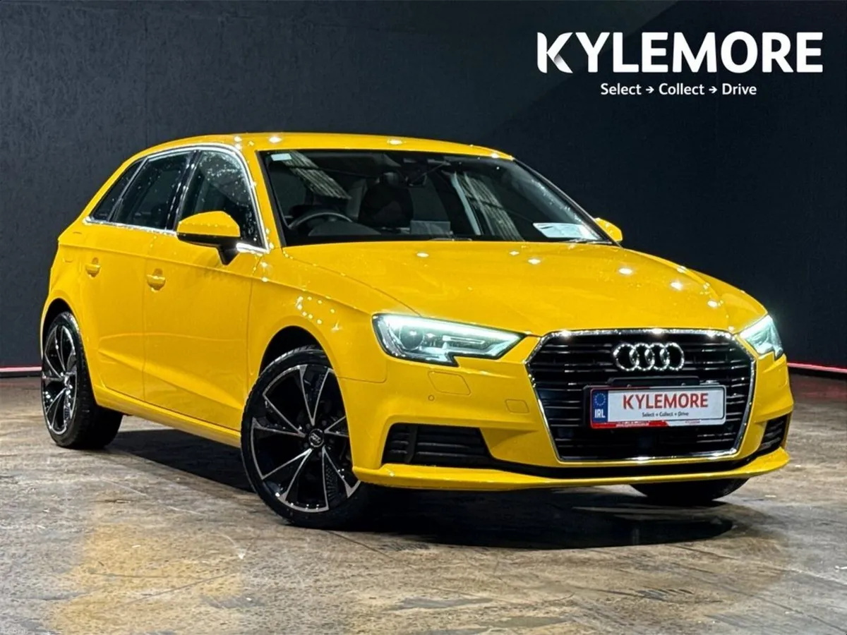 Audi A3 LOW MILEAGE - AUTOMATIC 1.4L TFSI - FACTOR - Image 1