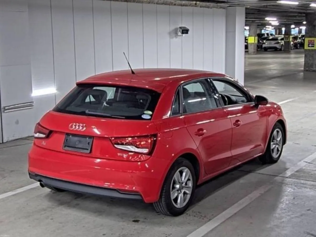 Audi A1 1.0 TFSI AUTOMATIC - FACTORY ALLOYS - LOW - Image 2