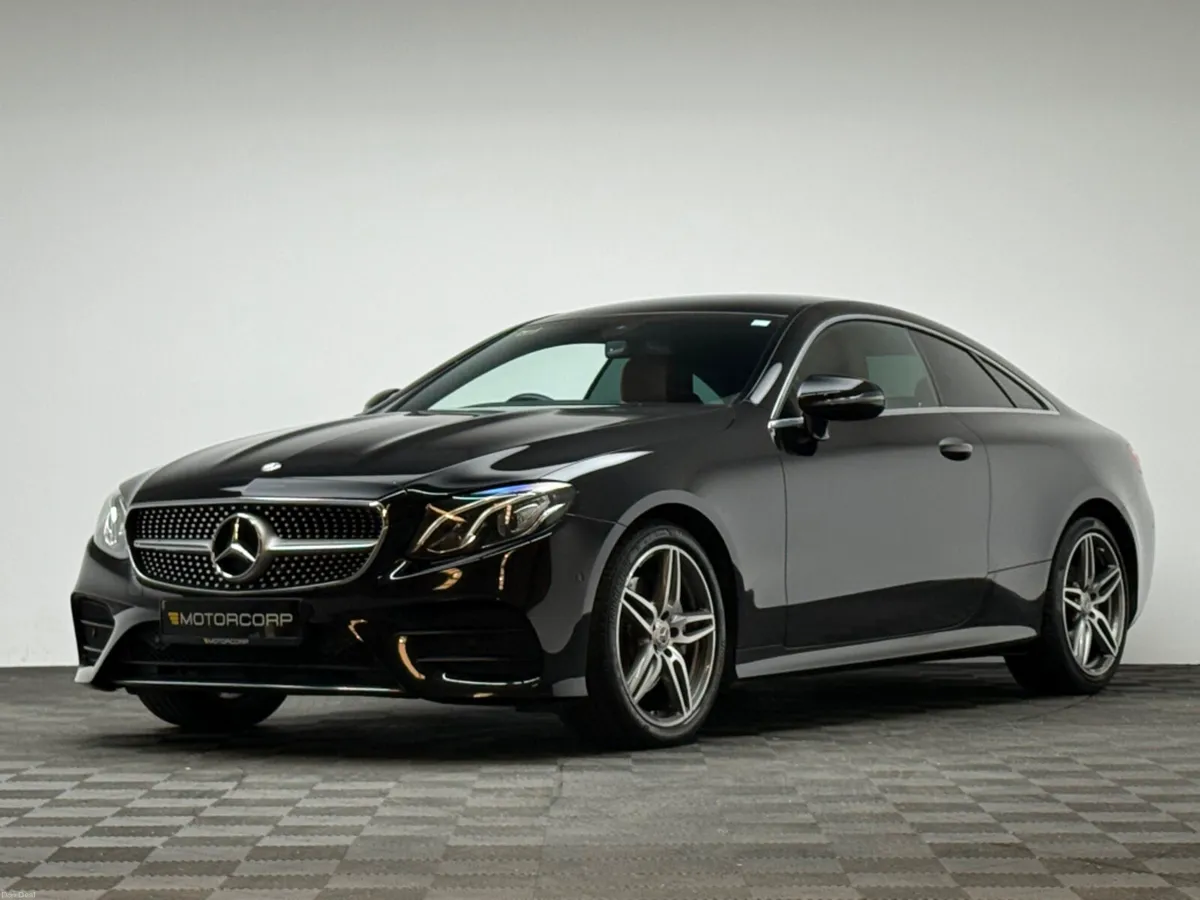 Mercedes-Benz E-Class E220D AMG LINE SPORT AUTO - Image 3